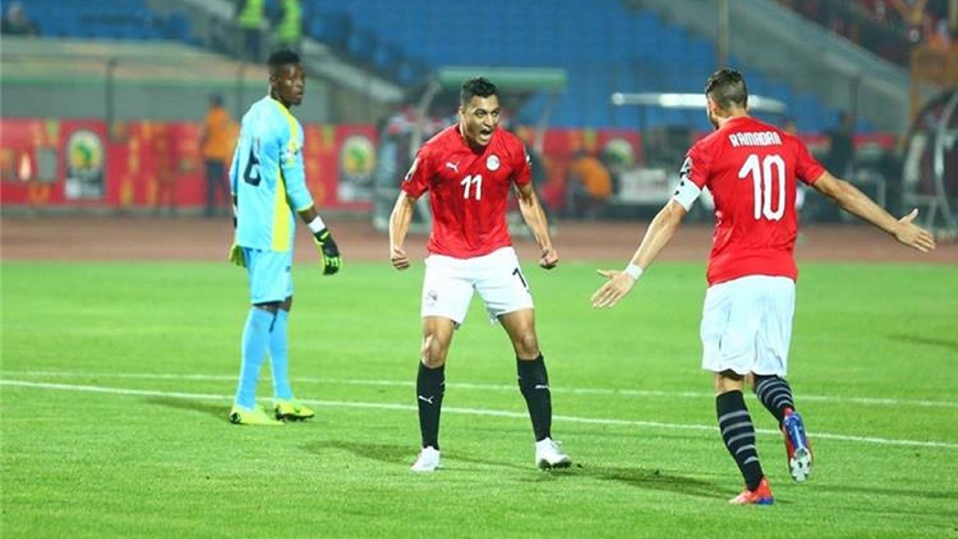 مصطفى محمد - رمضان صبحي