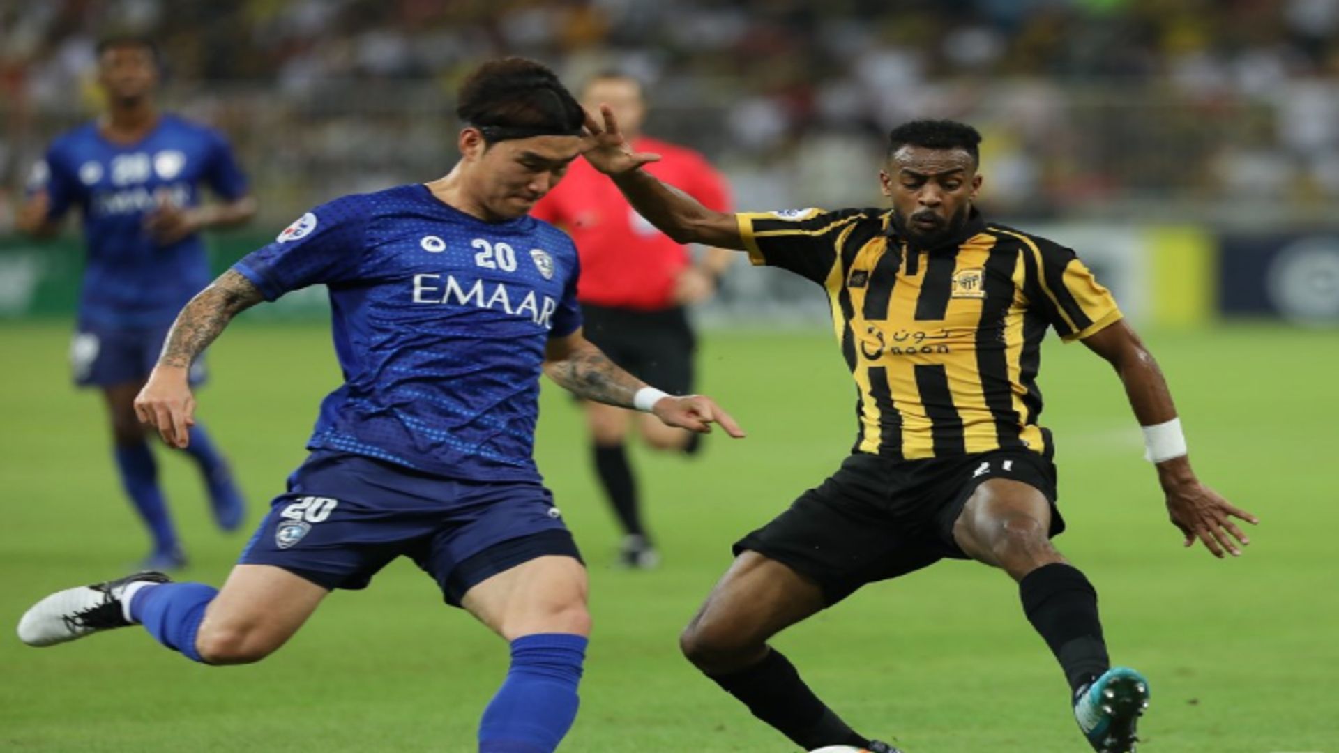 الهلال - الاتحاد