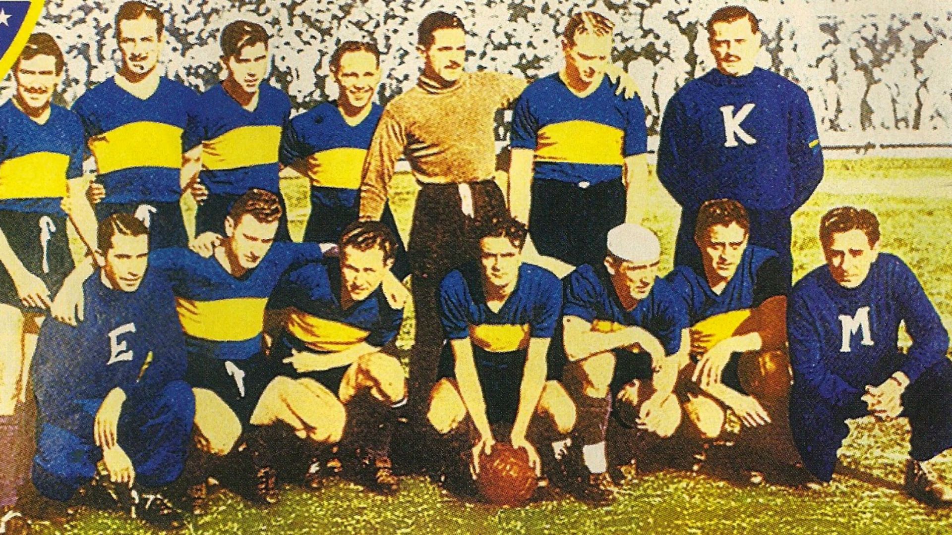 Boca bicampeon historia