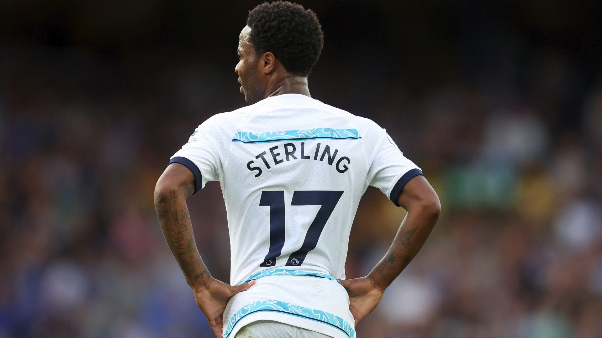 Raheem Sterling 2022-23