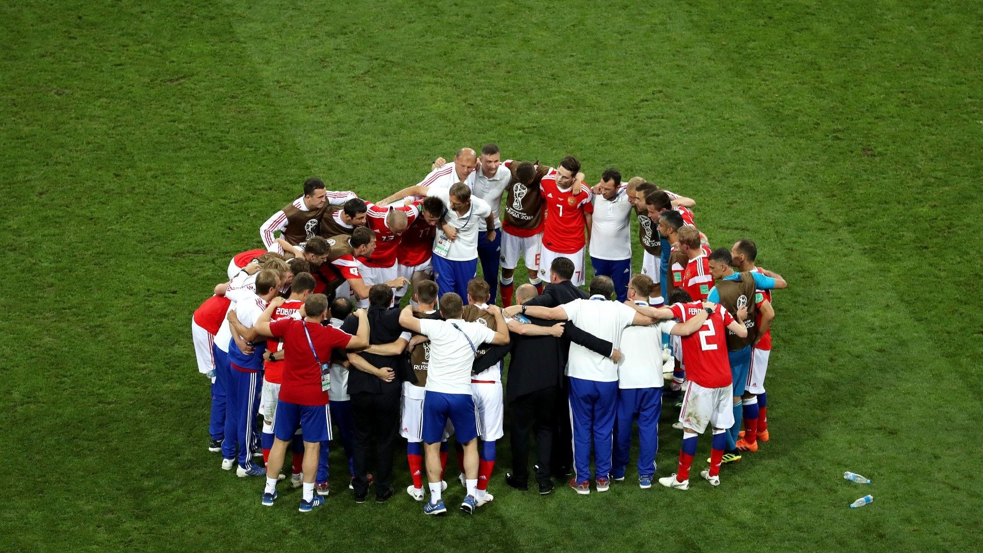 Croatia World Cup 2018