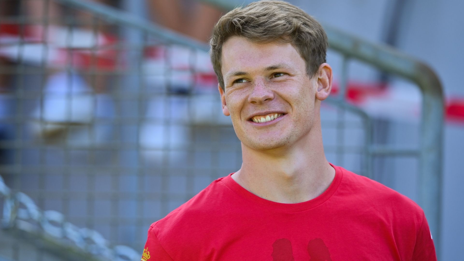 Alexander Nubel Monaco 2021-22