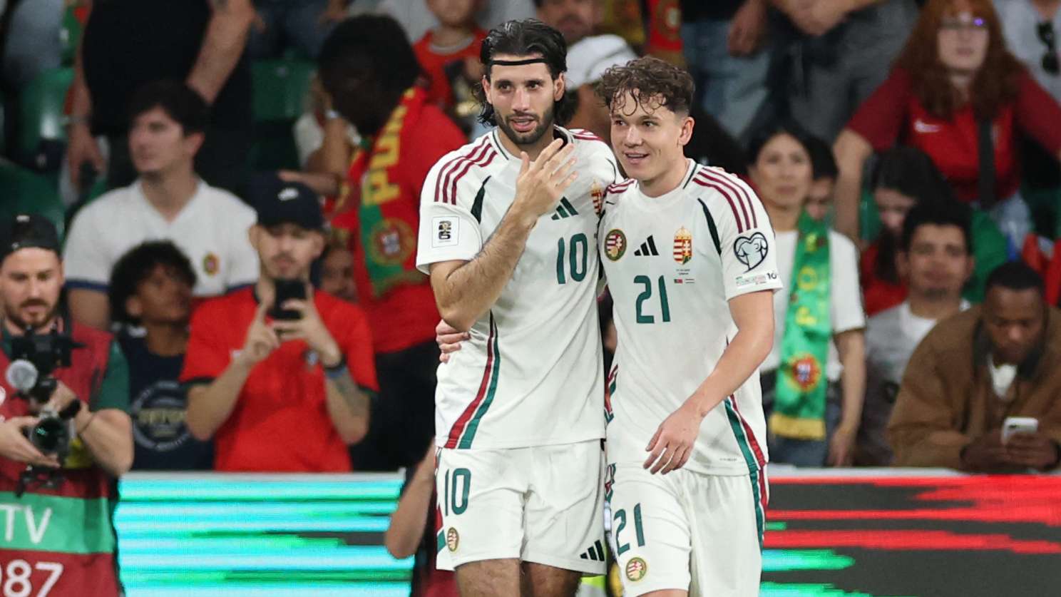 Szoboszlai Dominik Tóth Alex