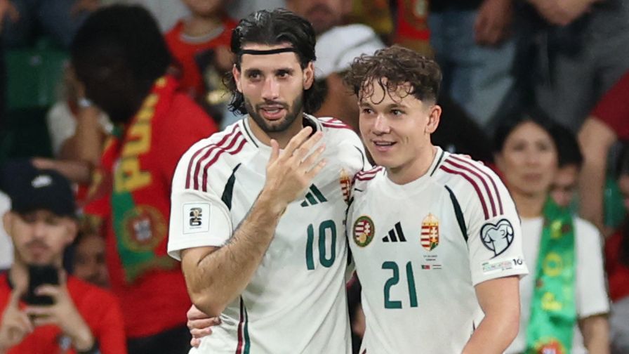 Szoboszlai Dominik Tóth Alex