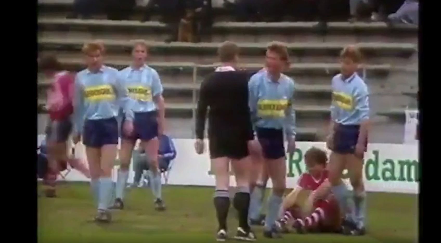 LOUIS VAN GAAL SCHWALBE