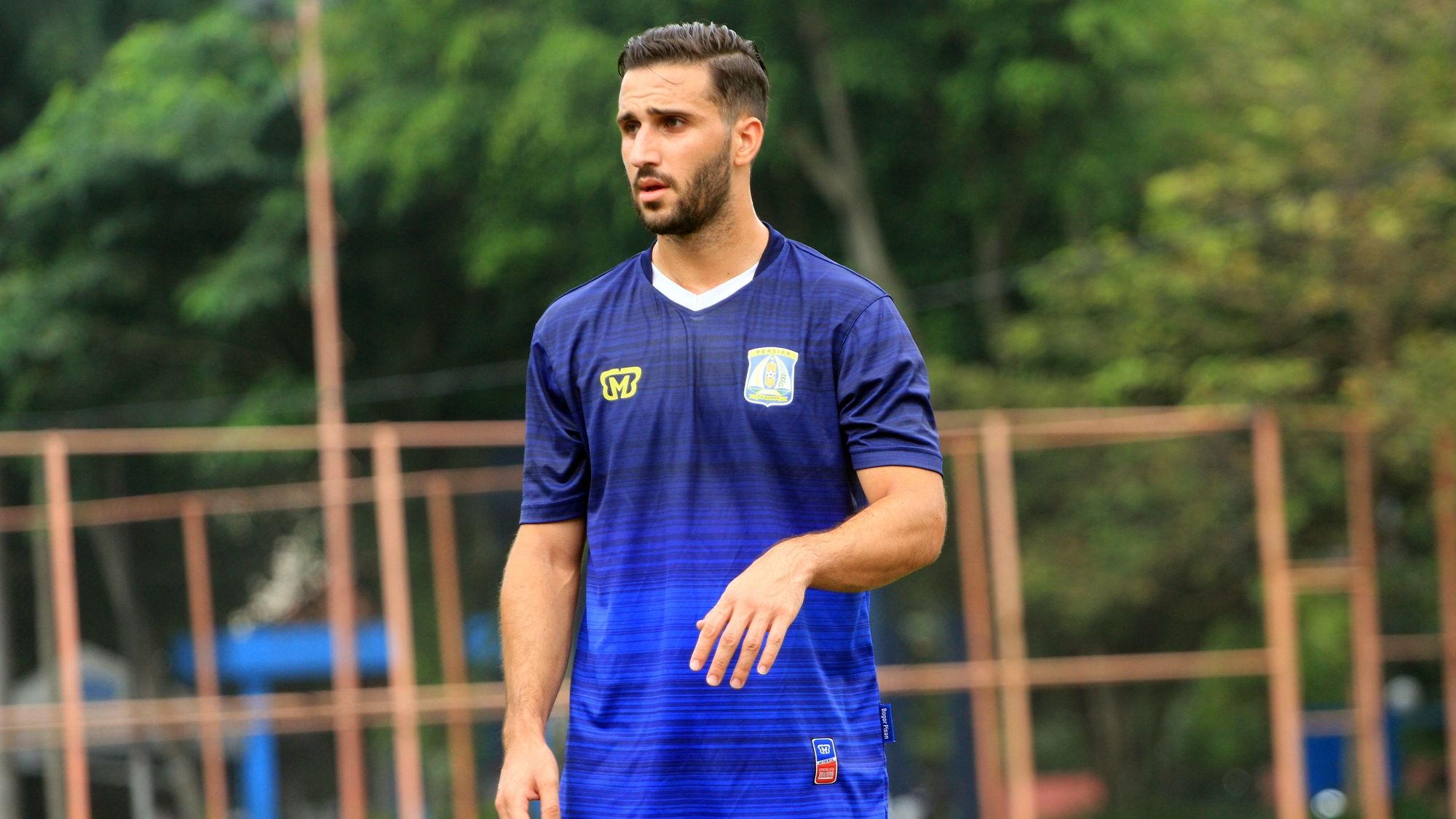 Anmar Almubaraki - Persiba Balikpapan