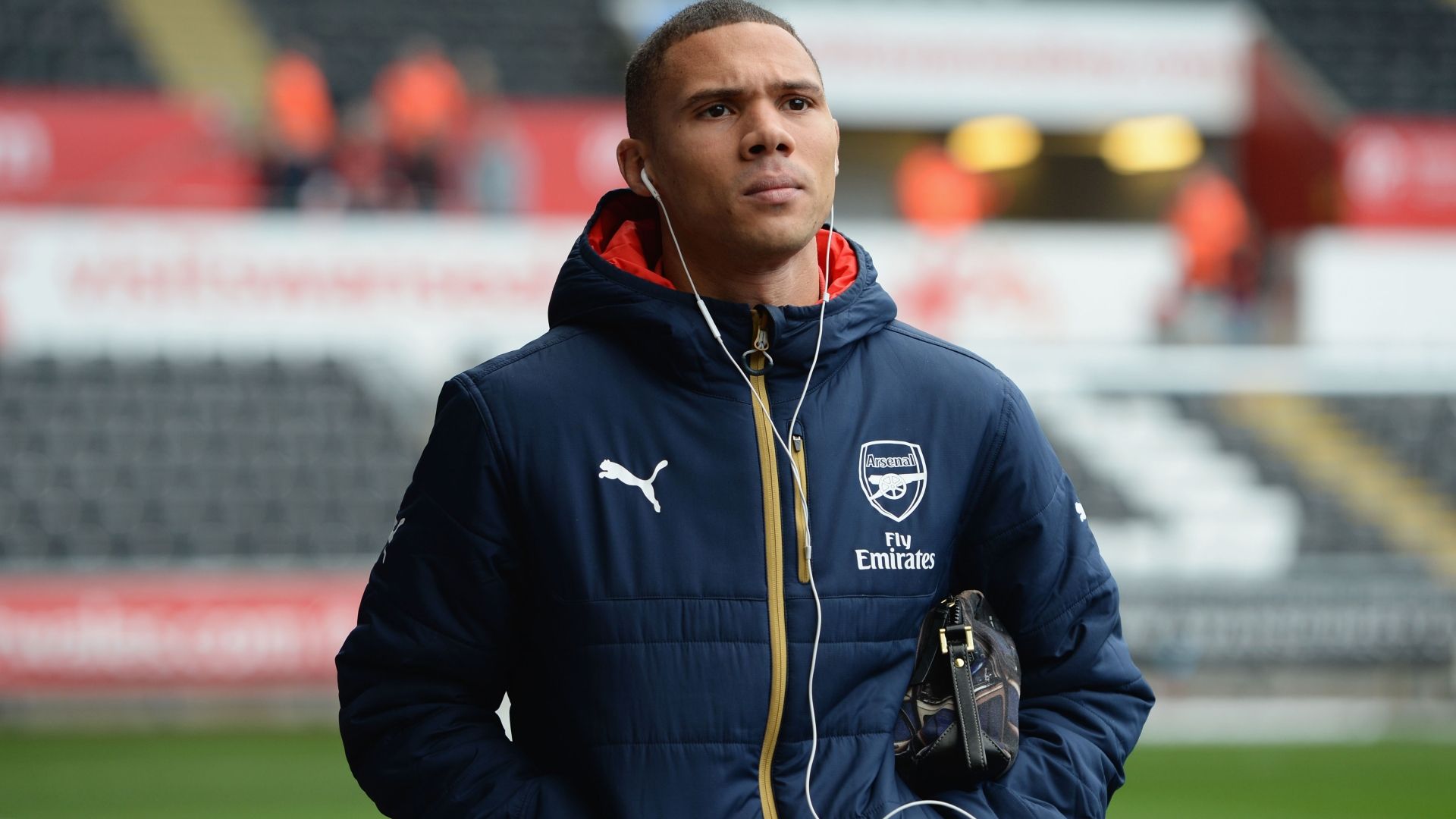 Kieran Gibbs Arsena