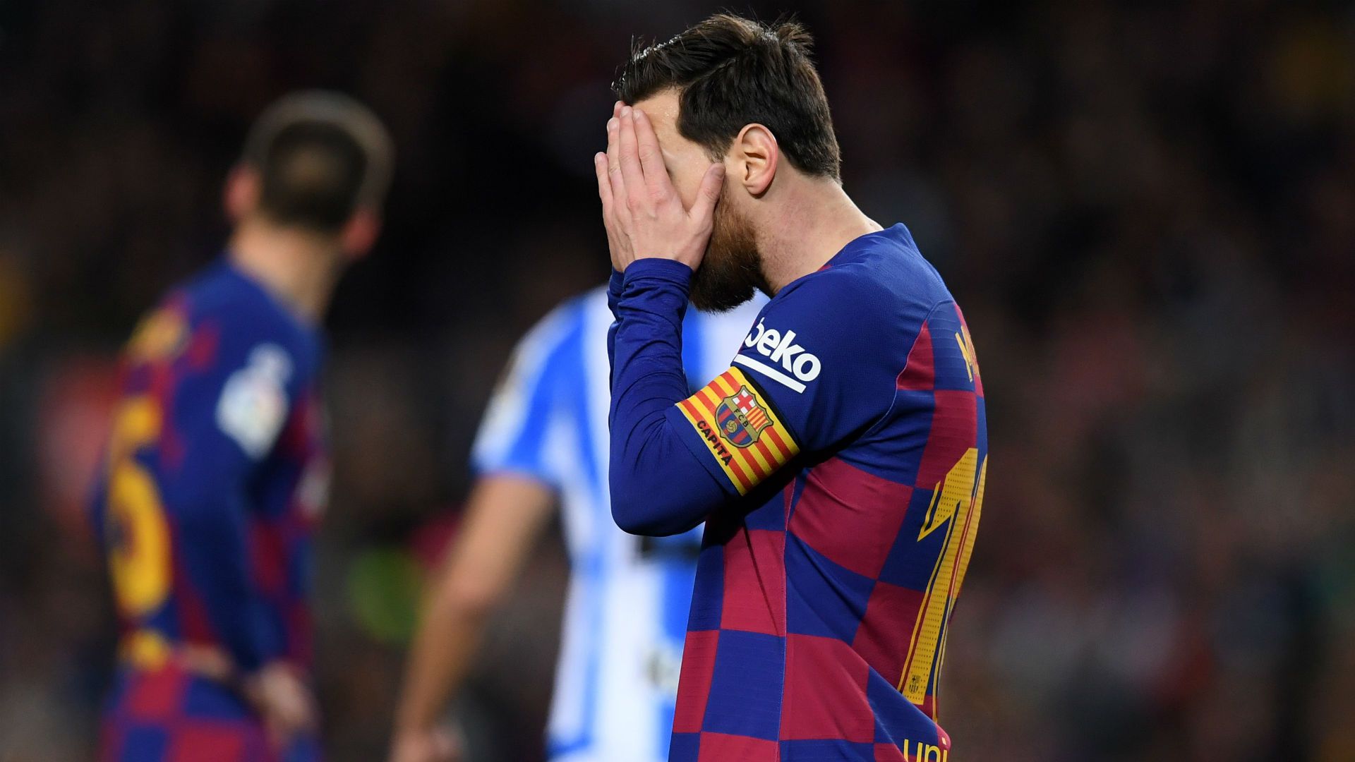 Barcelona Real Sociedad LaLiga