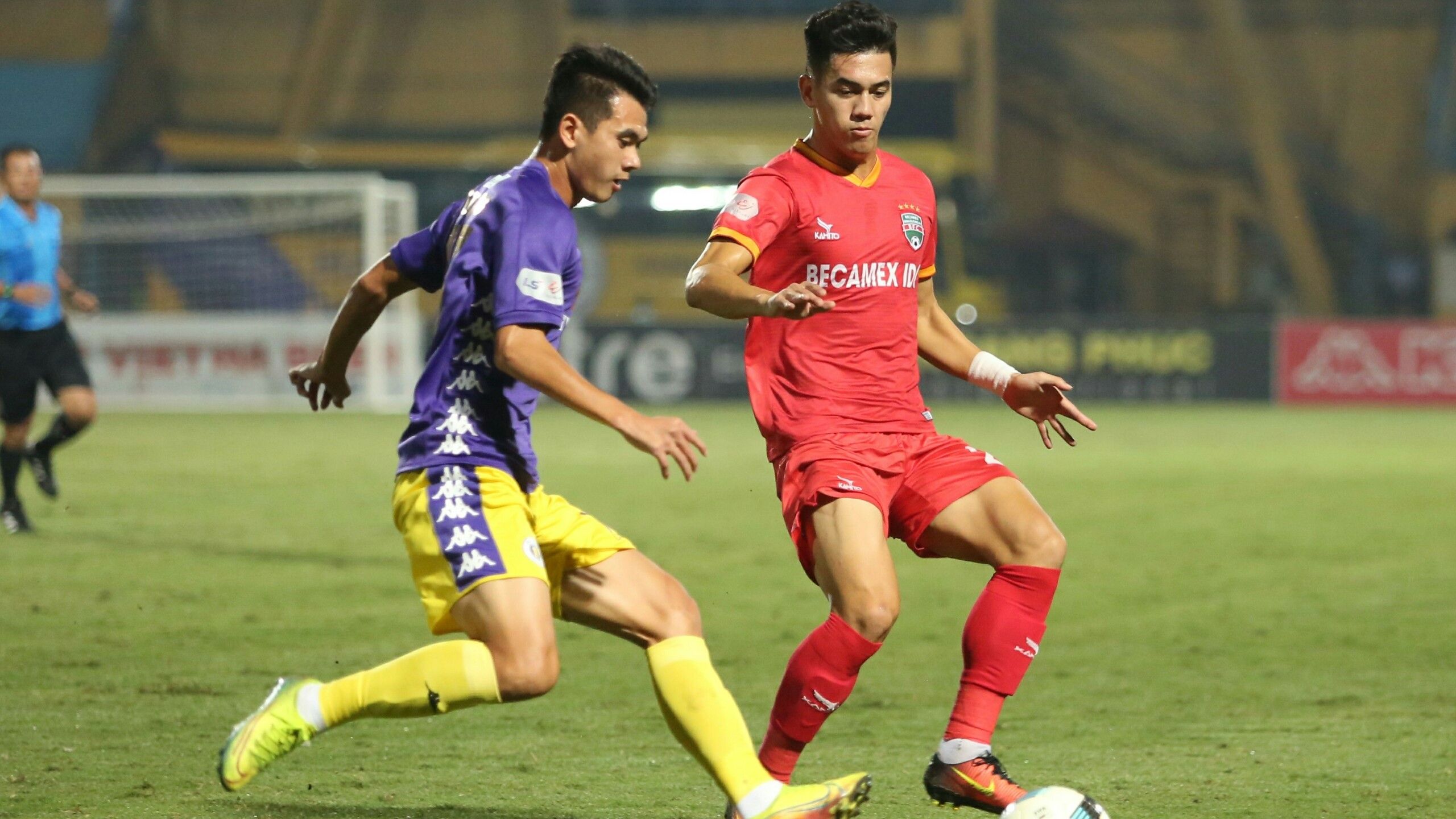 Ha Noi FC vs Binh Duong | V.League 2020