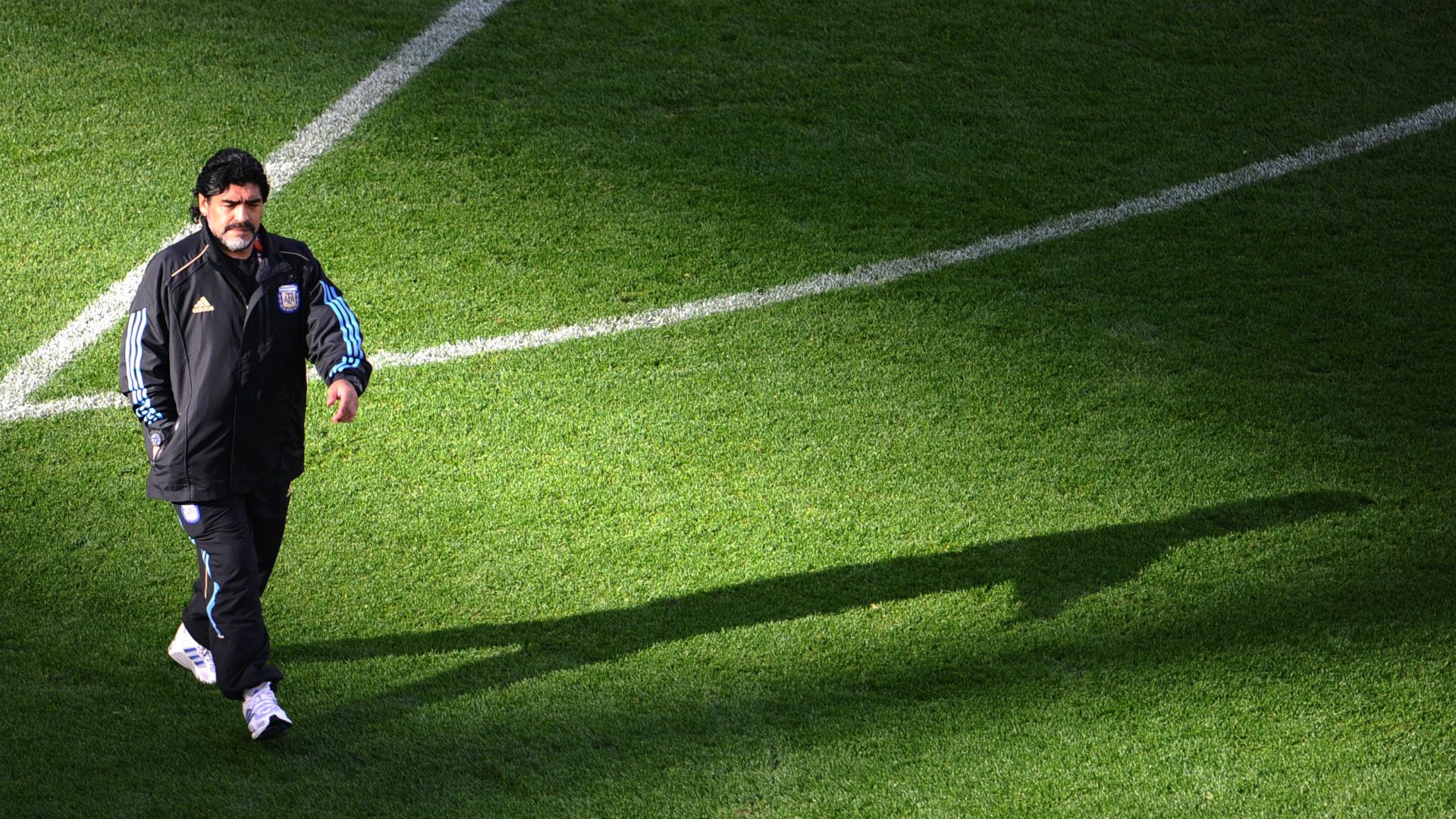 Maradona World Cup 2010