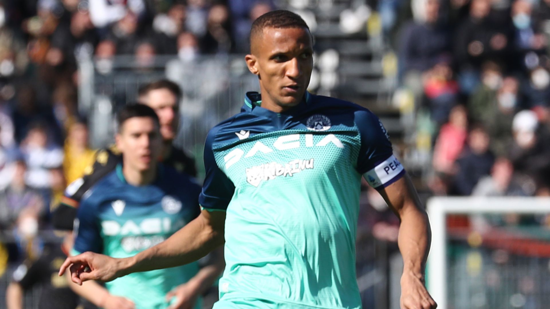 Rodrigo Becao Udinese