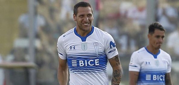 LUCIANO AUED / UNIVERSIDAD CATÓLICA