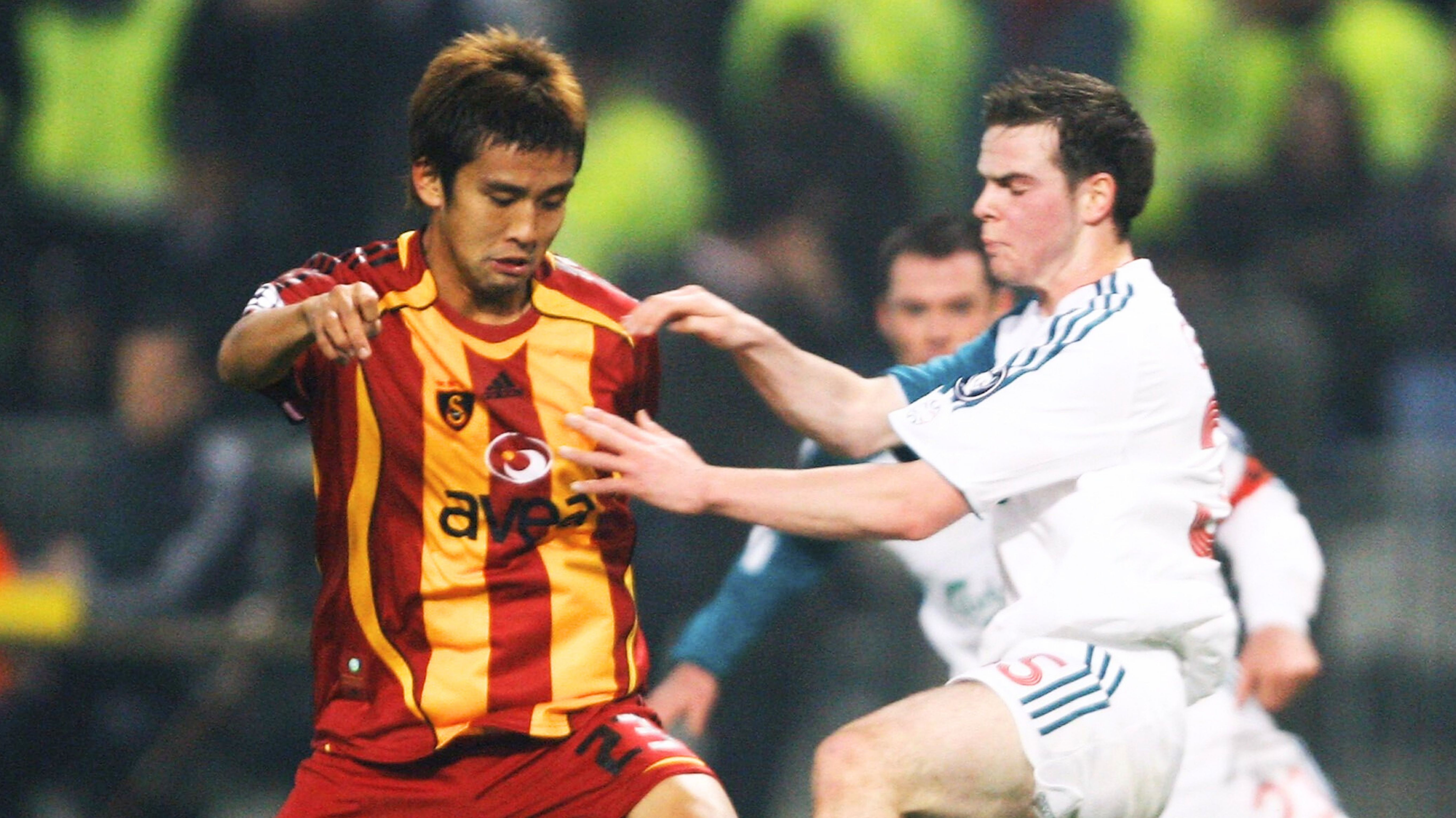 Junichi Inamoto Galatasaray