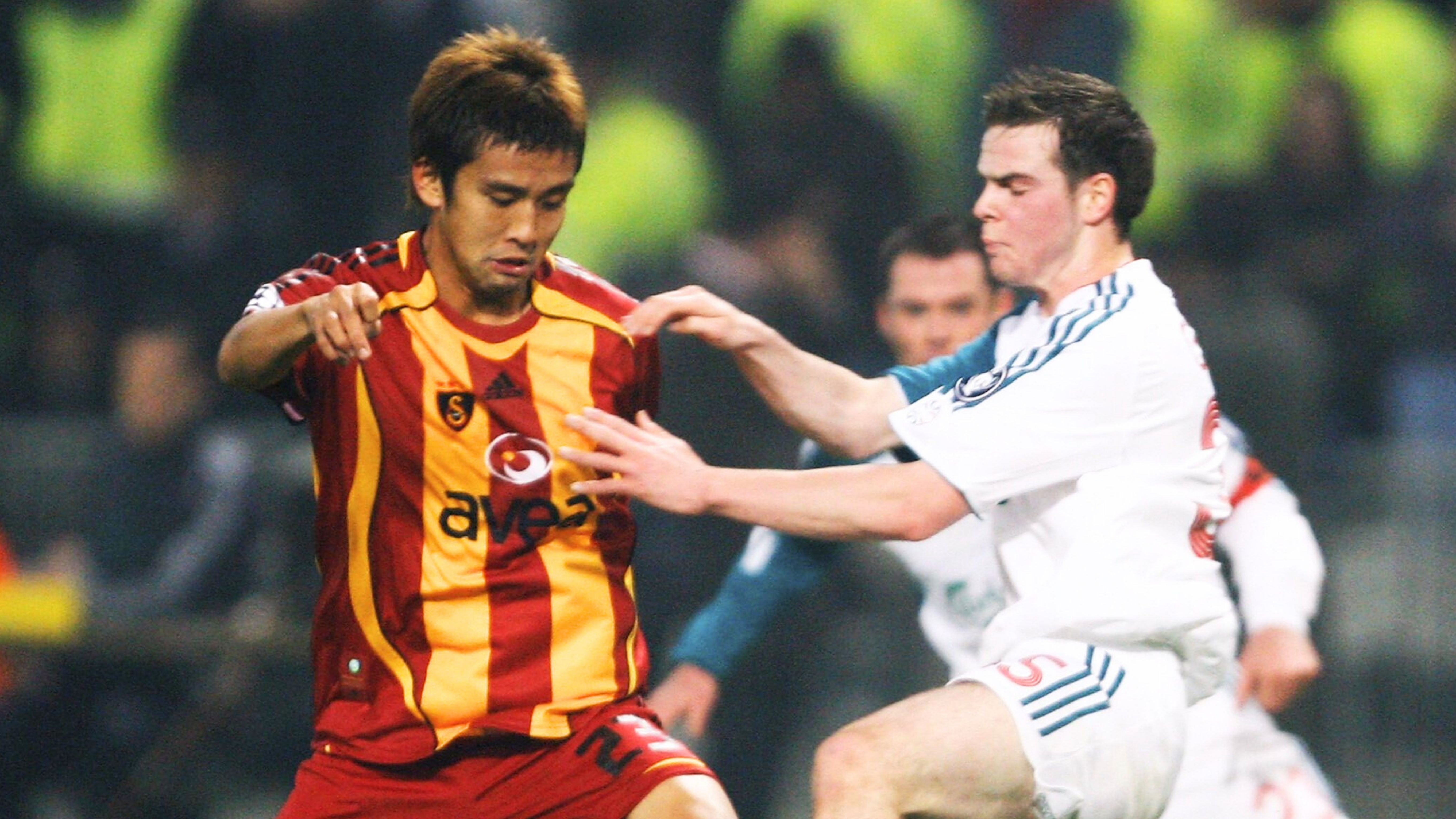 Junichi Inamoto Galatasaray