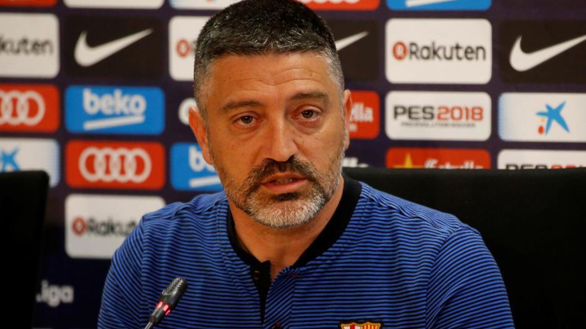 García Pimienta, Barcelona