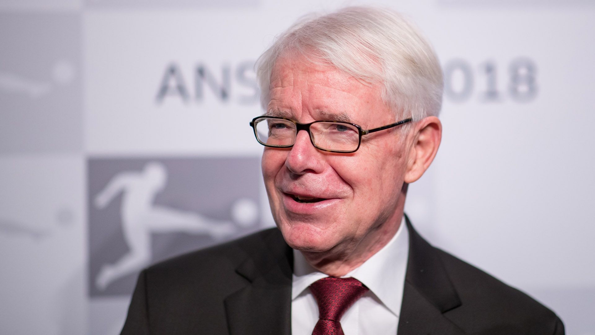 Reinhard Rauball DFL 16012018