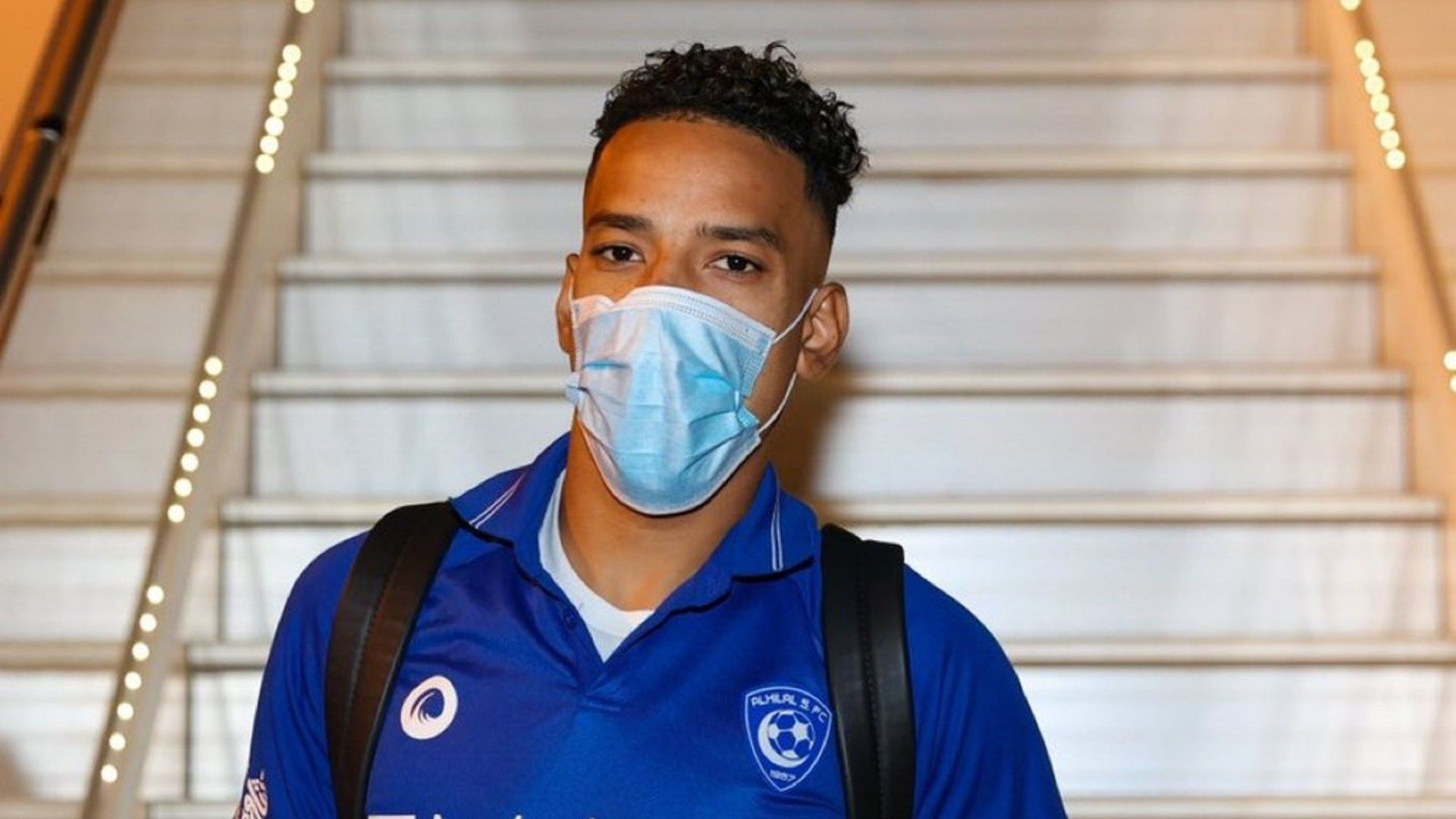 Matheus Pereira - hilal 2021
