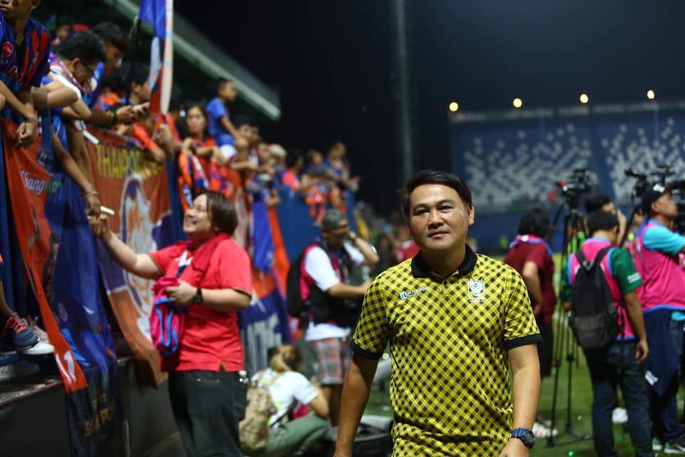 สมชาย ไม้วิลัย