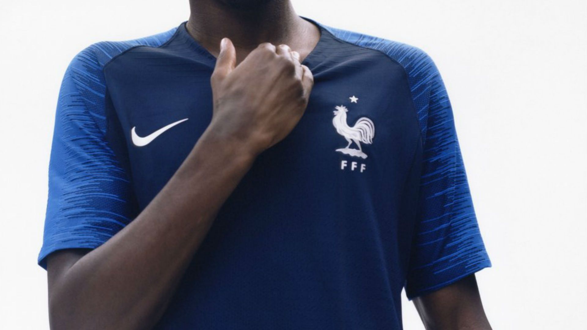 France maillot Coupe du monde