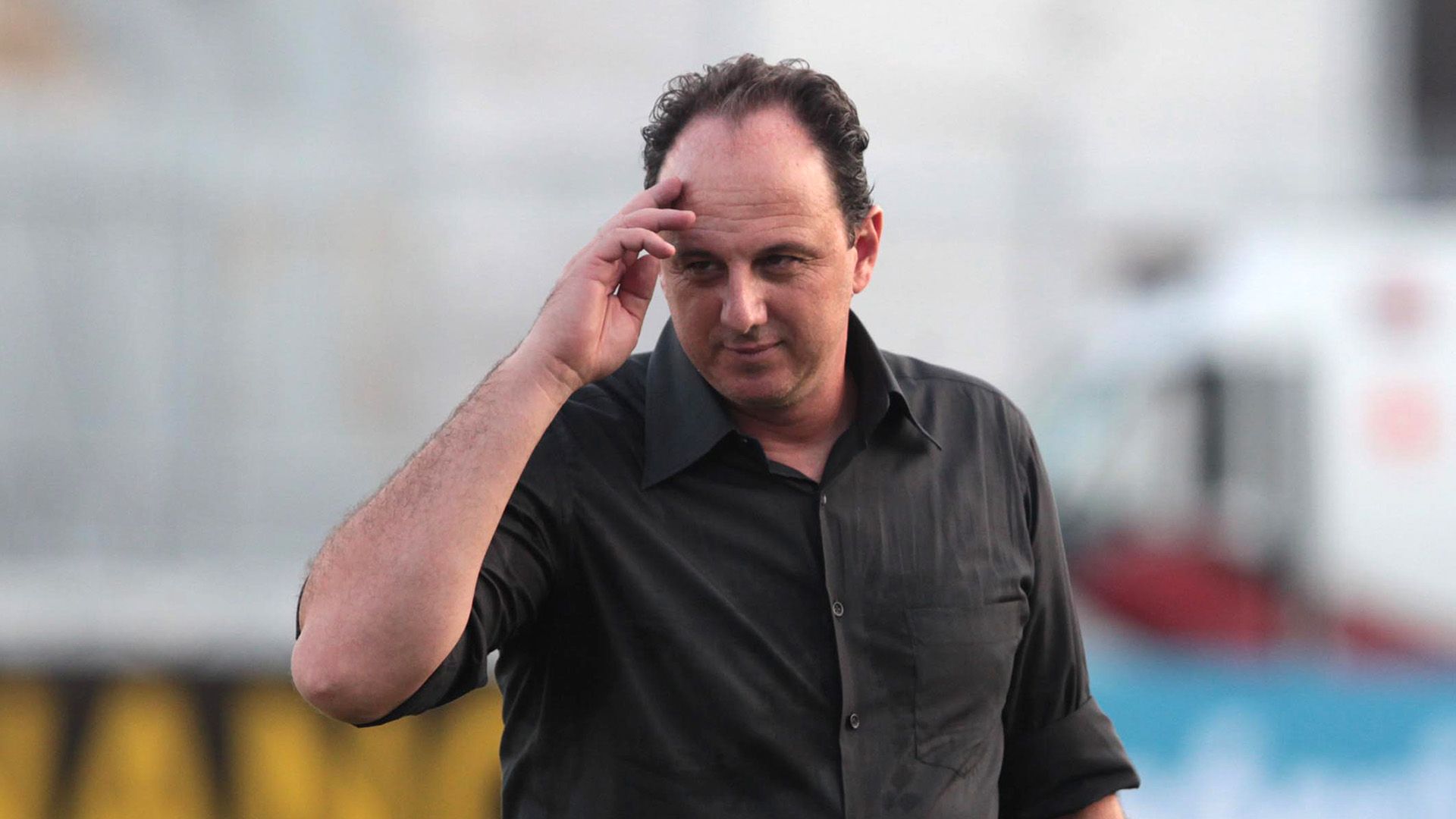 Rogerio Ceni, Ponte Preta x Sao Paulo, Paulista, 13022022