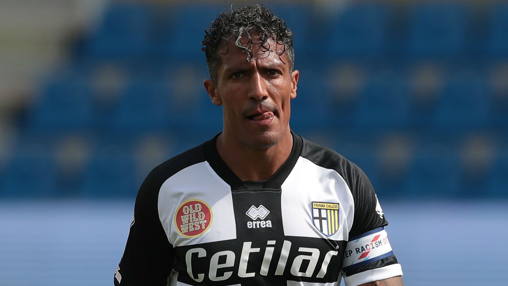 Bruno Alves Parma 2020