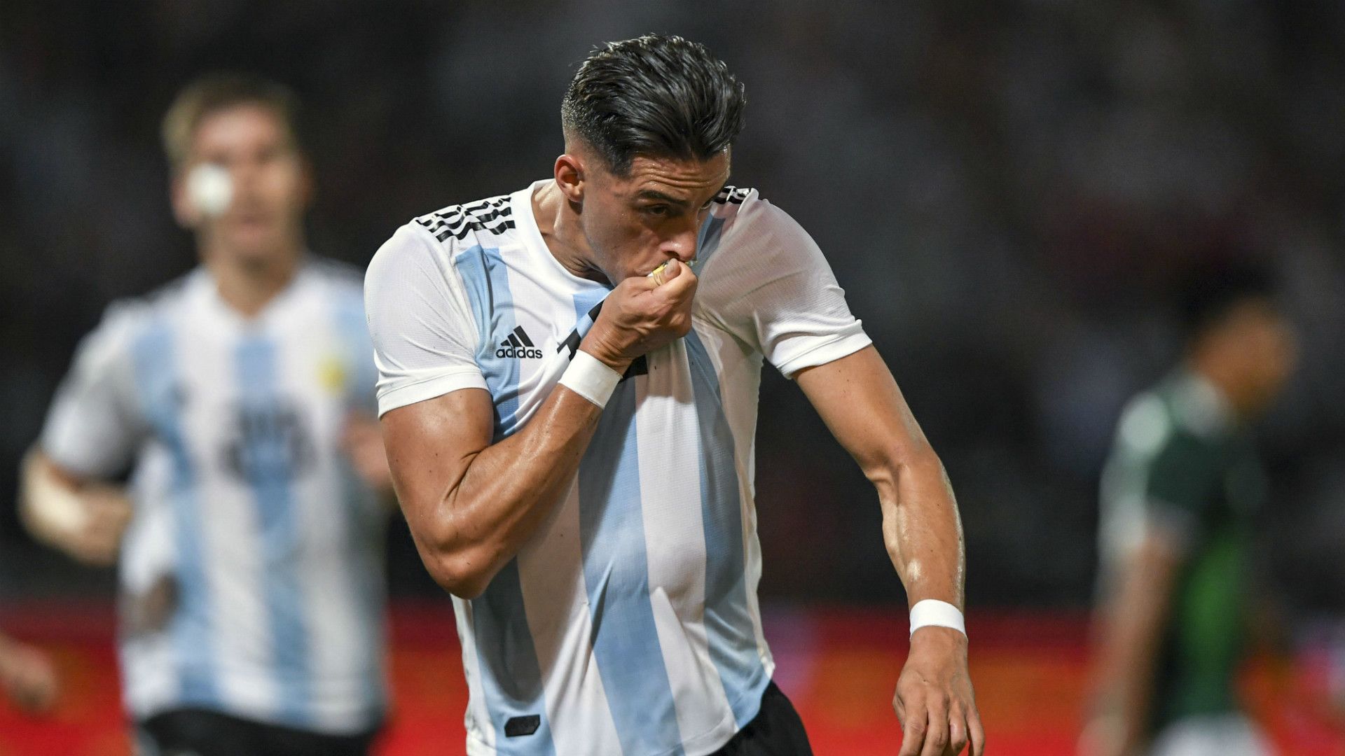 Funes Mori Argentina Mexico Amistoso Internacional Fecha FIFA 16112018