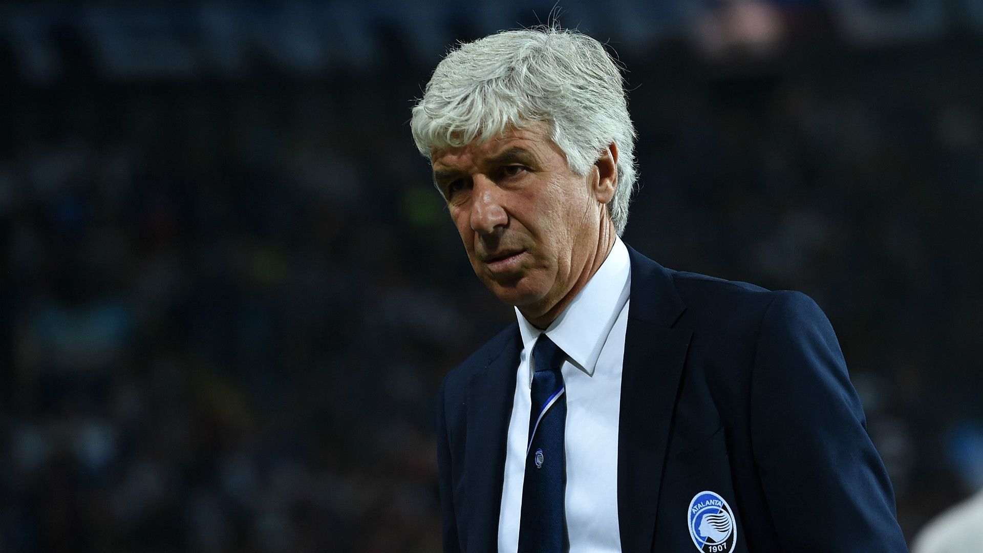 Gian Piero Gasperini, Atalanta, Serie A, 09212016