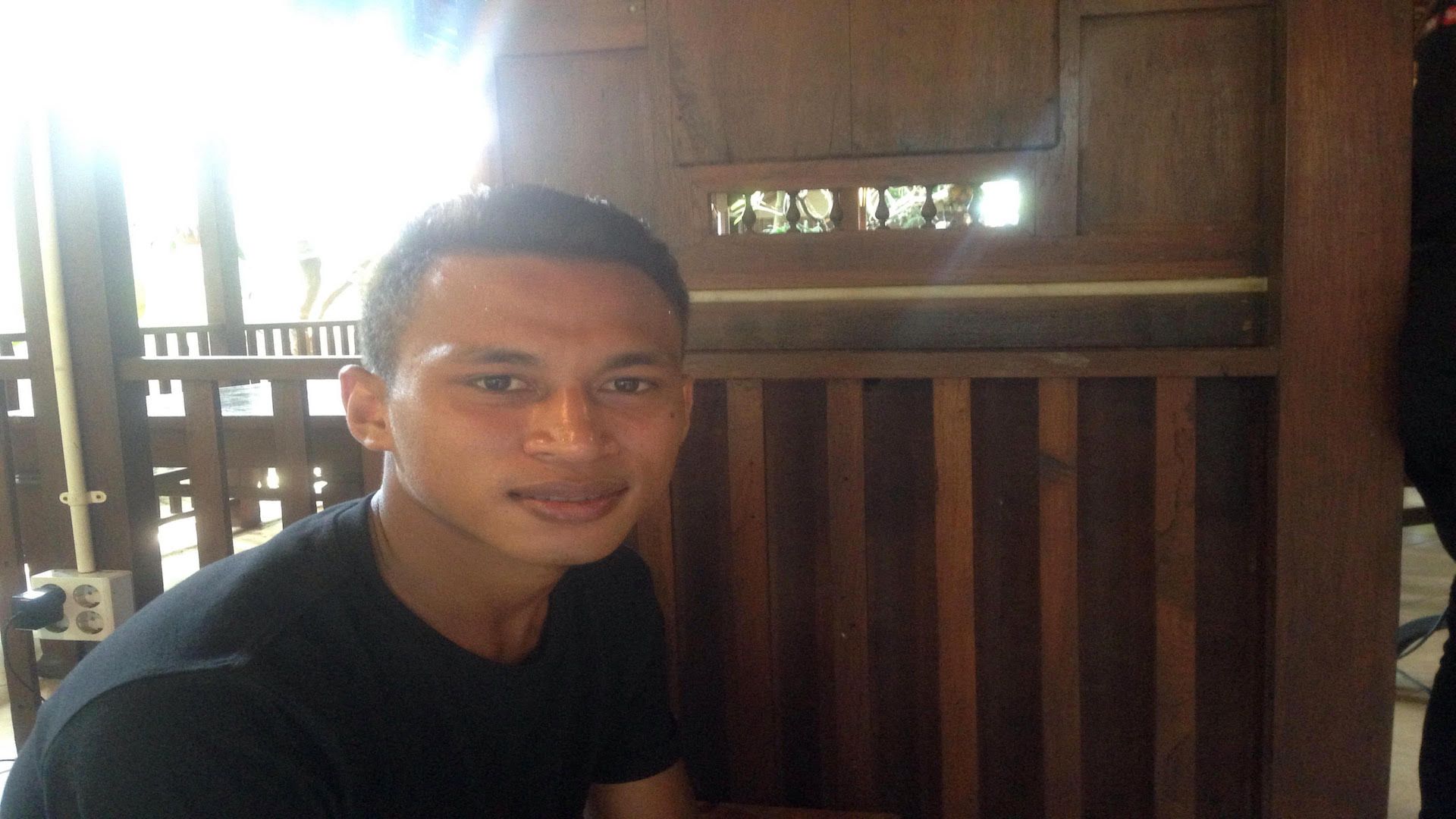 Osvaldo Haay, seleksi Indonesia U-22