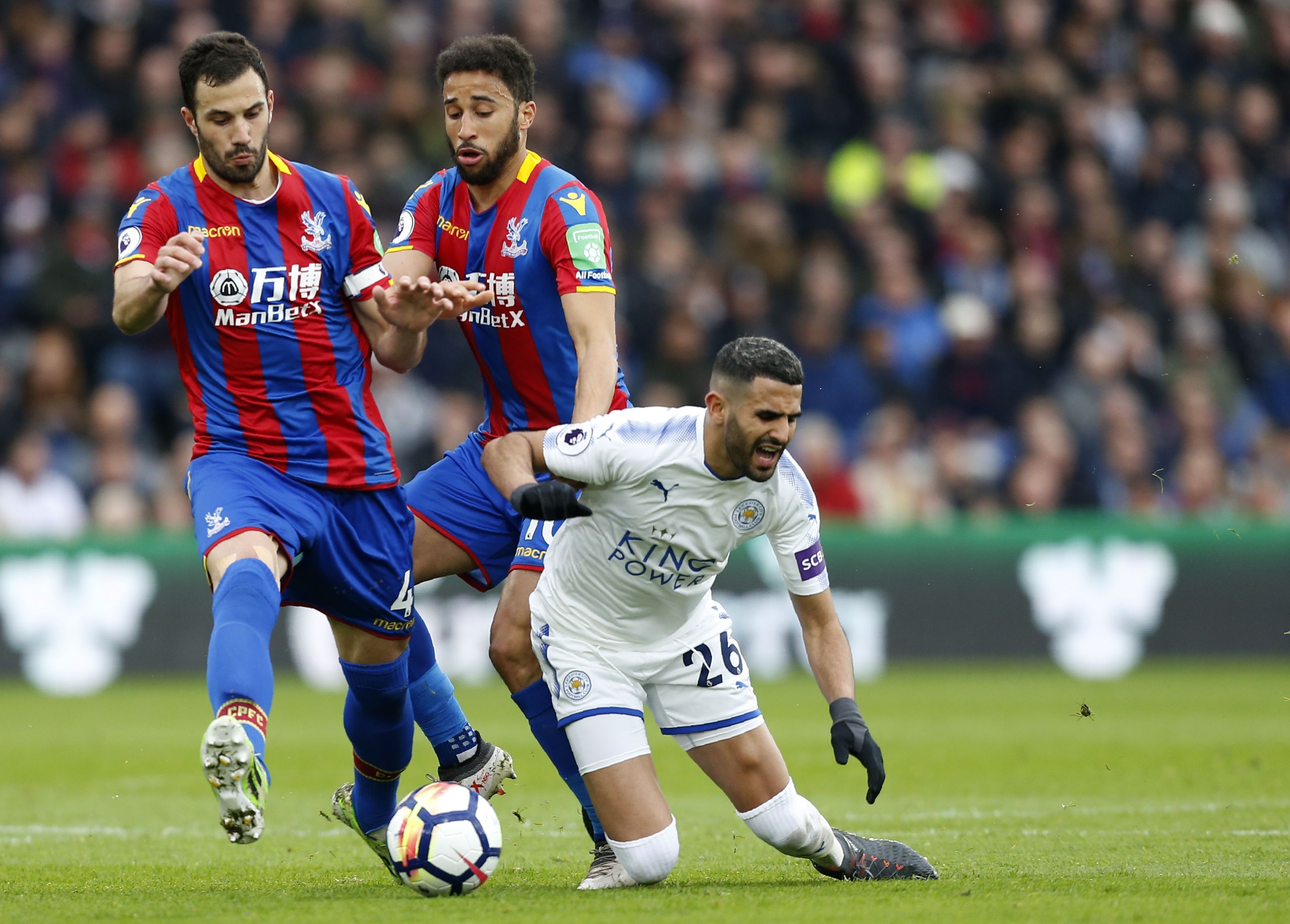 mahrez