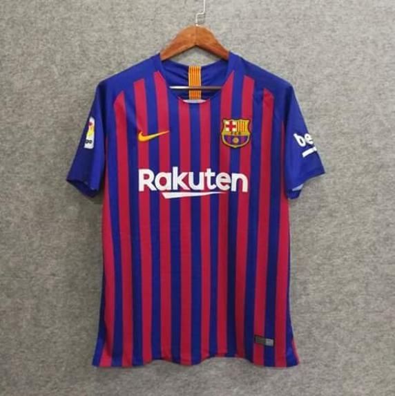 barcelona jersey 2018/2019