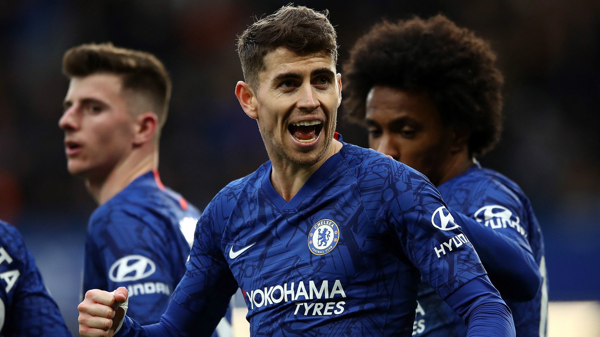 Jorginho Chelsea 2019-20