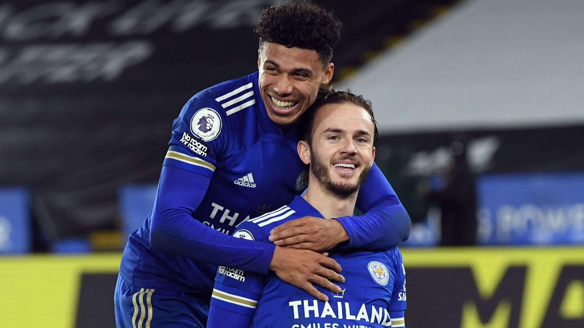 Maddison Justin Leicester 2020