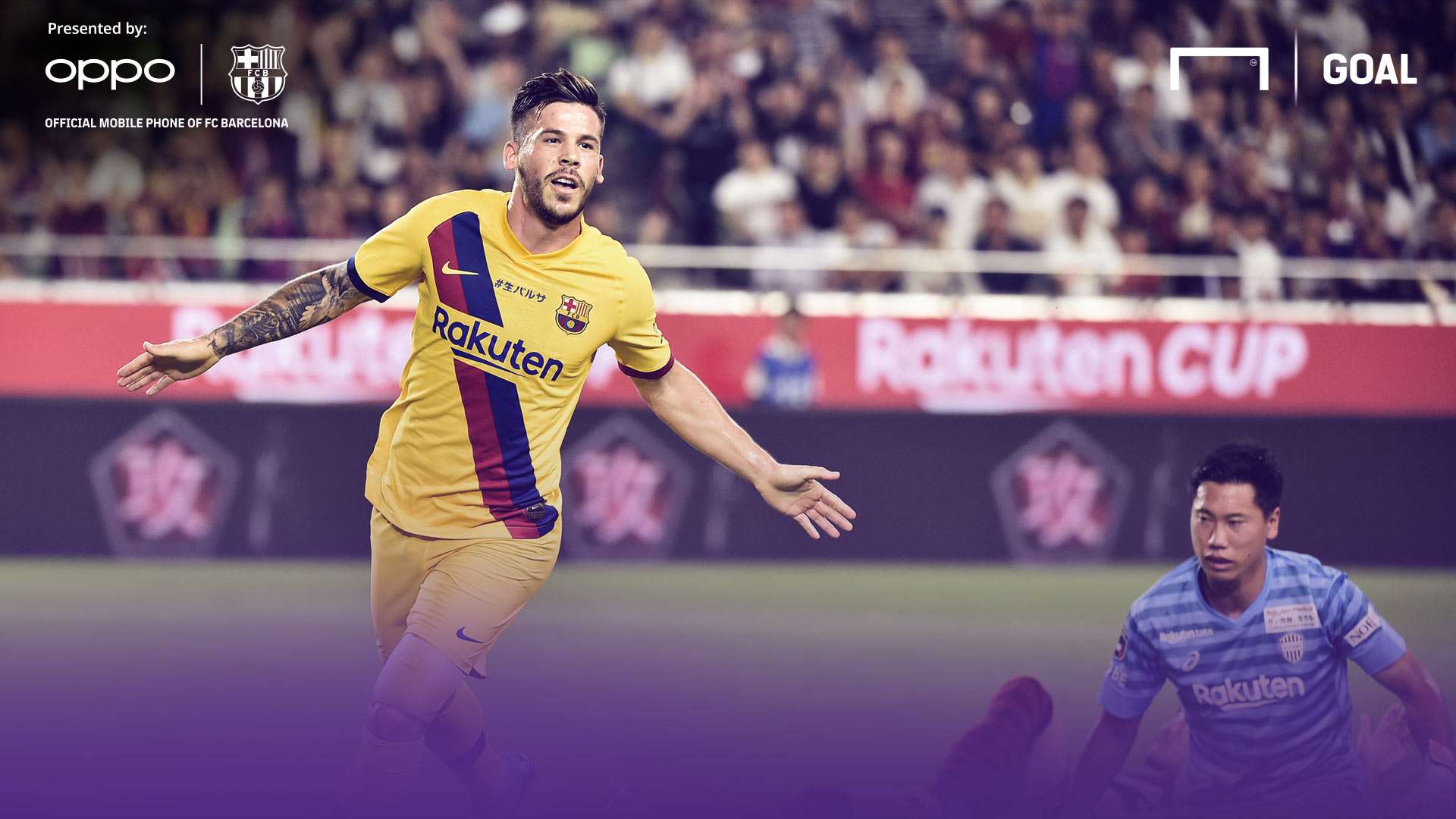 Oppo Cover - Carles Perez