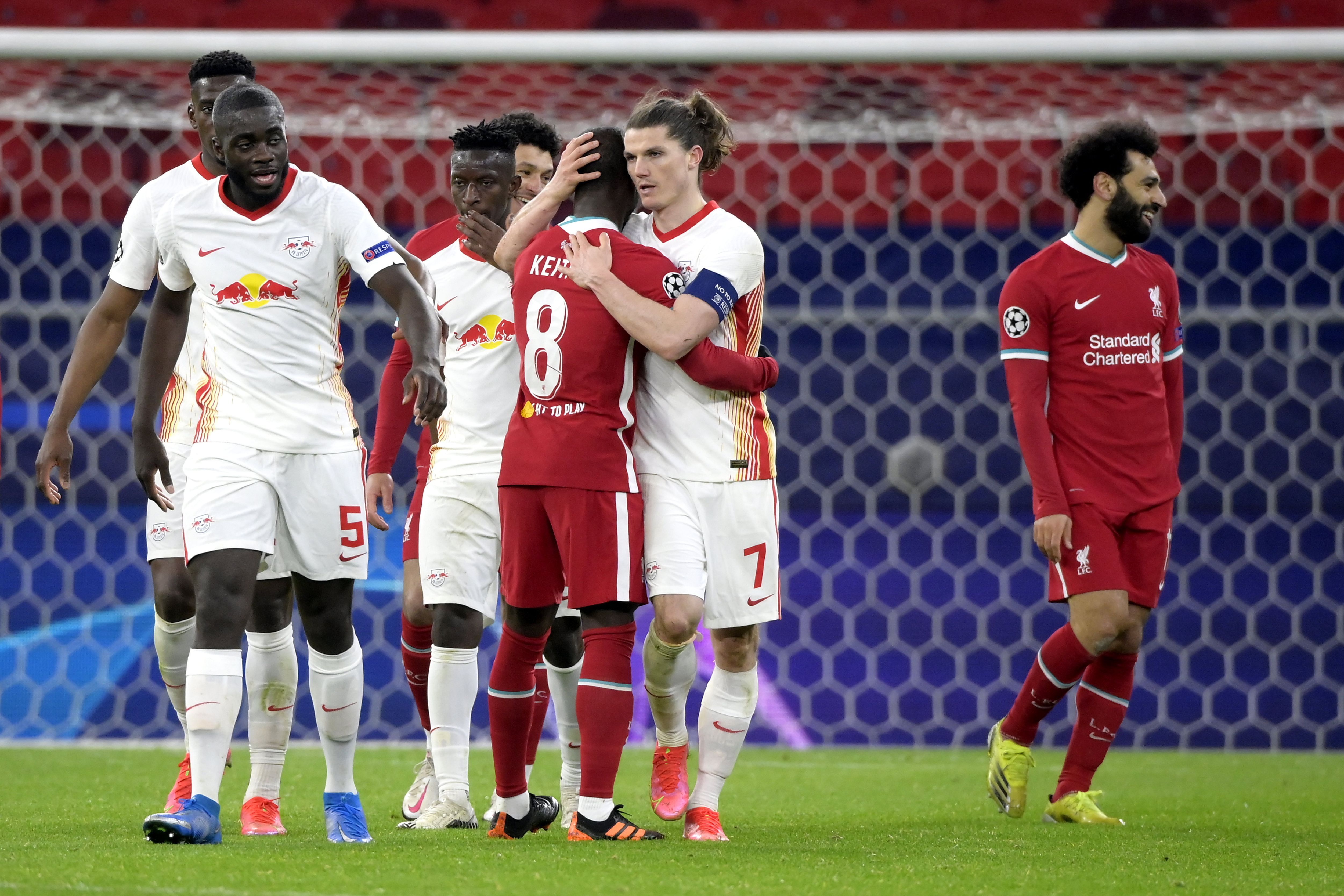 Liverpool–Leipzig