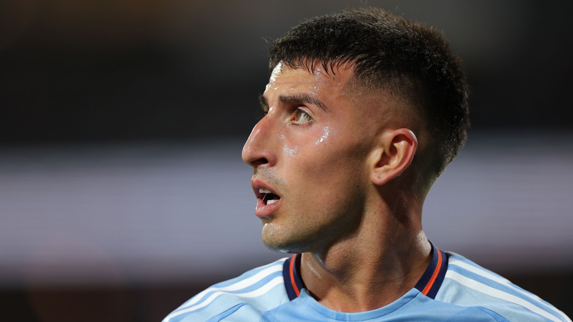 Nicolas Fernandez New York City FC