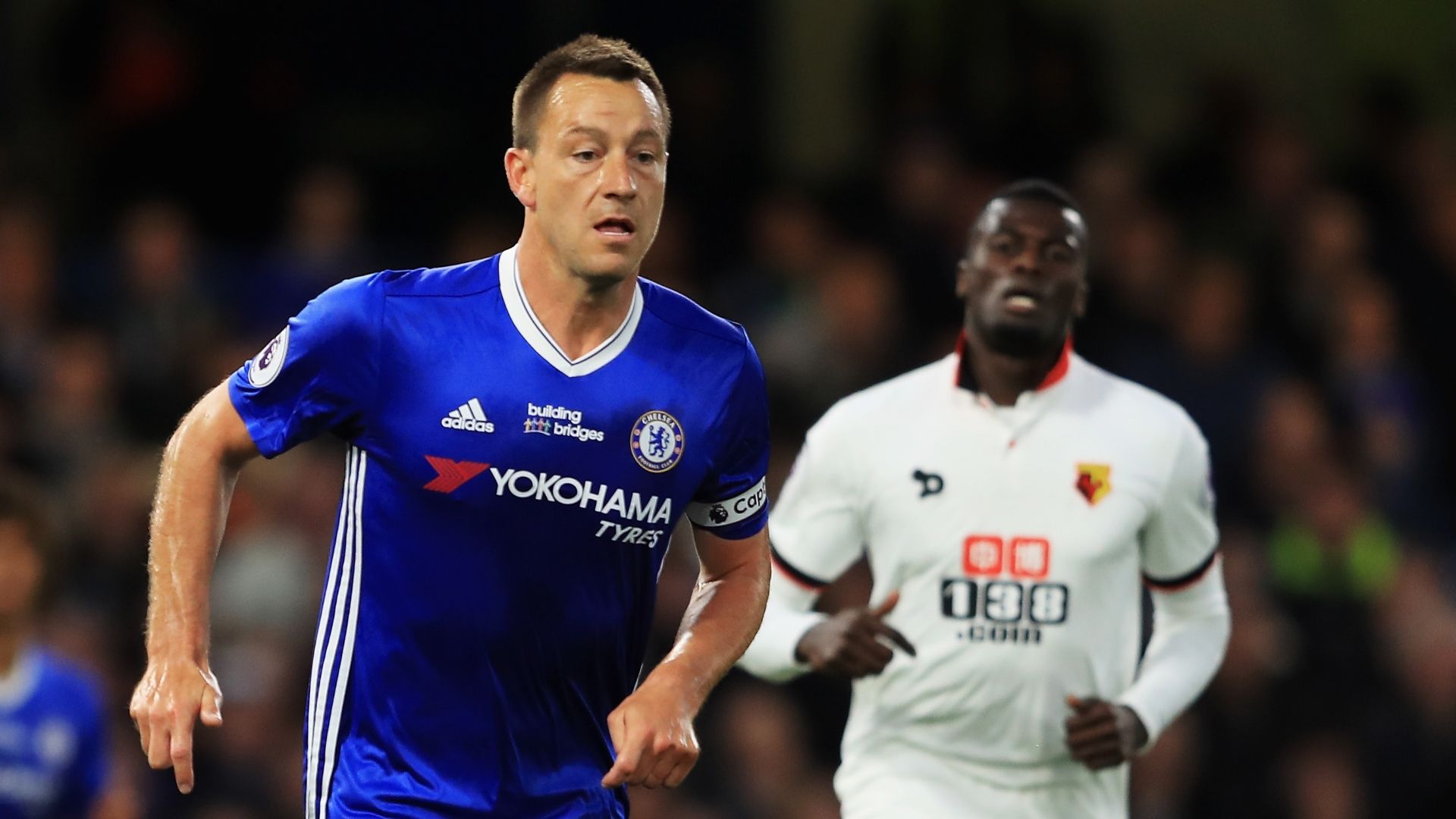 HD John Terry, Chelsea