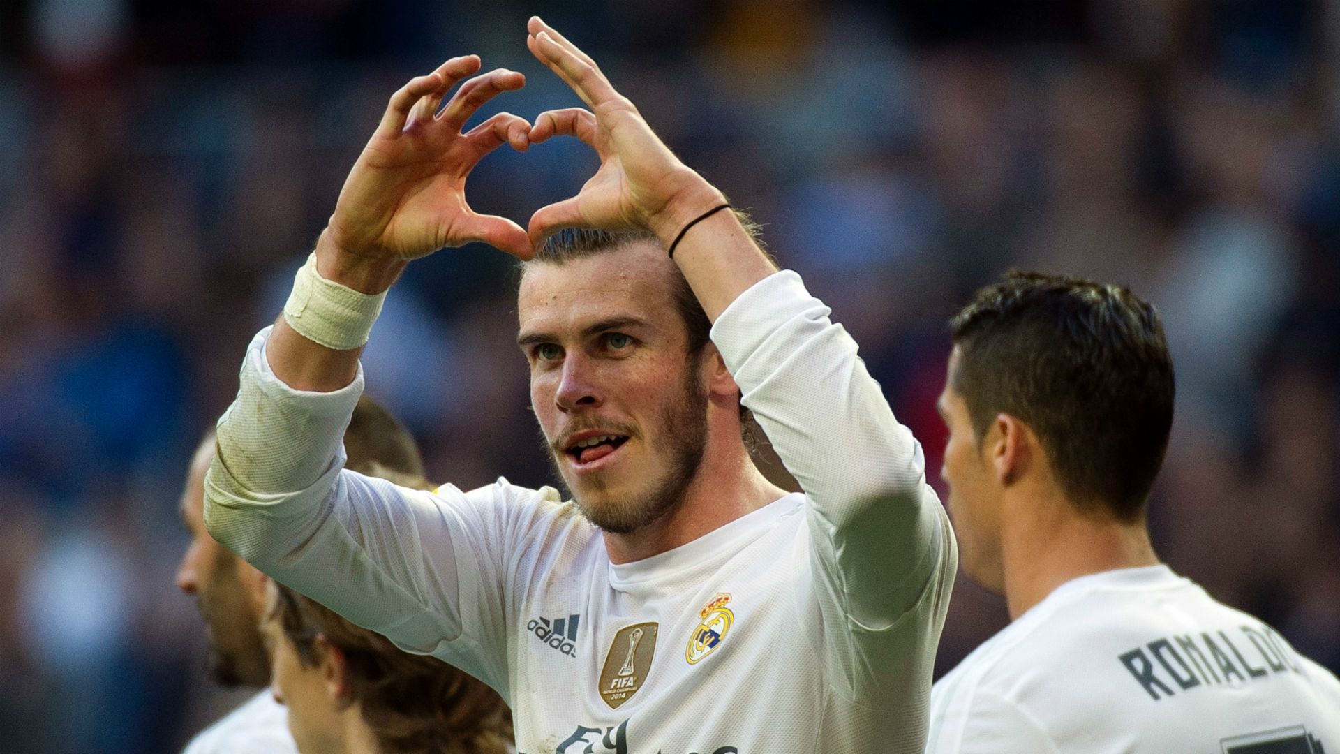 Most assists in 2015 | Gareth Bale Real Madrid