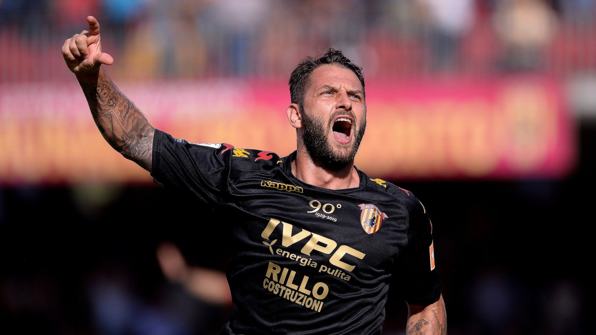 Oliver Kragl Benevento I