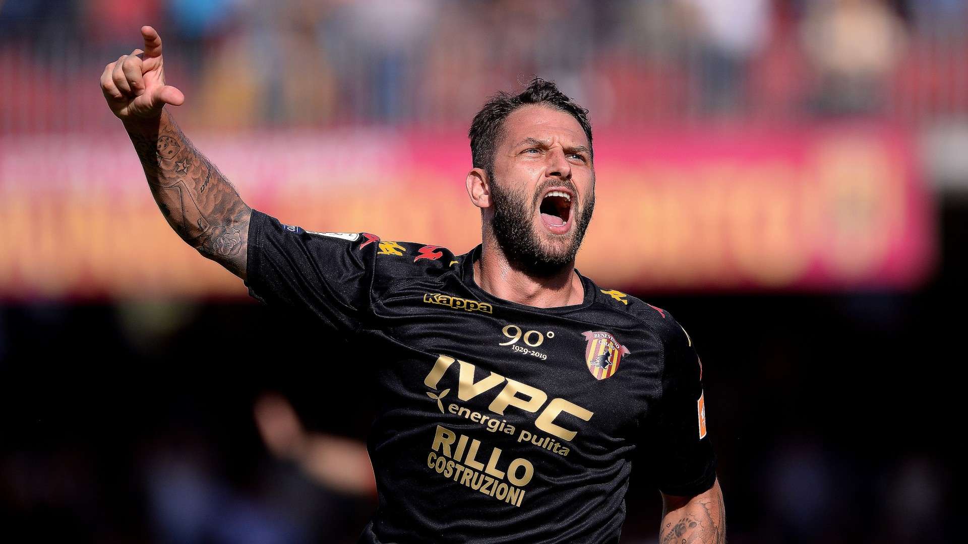 Oliver Kragl Benevento I