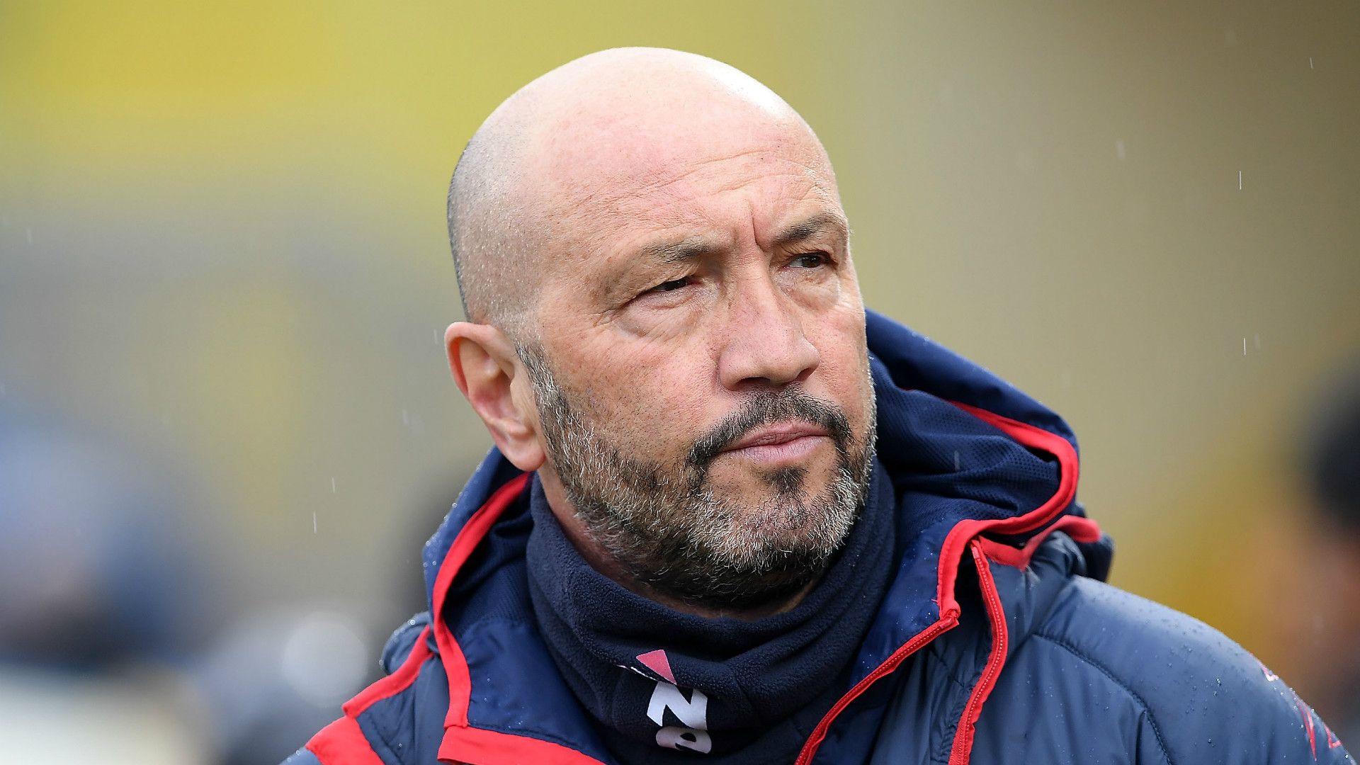 Walter Zenga Crotone coach