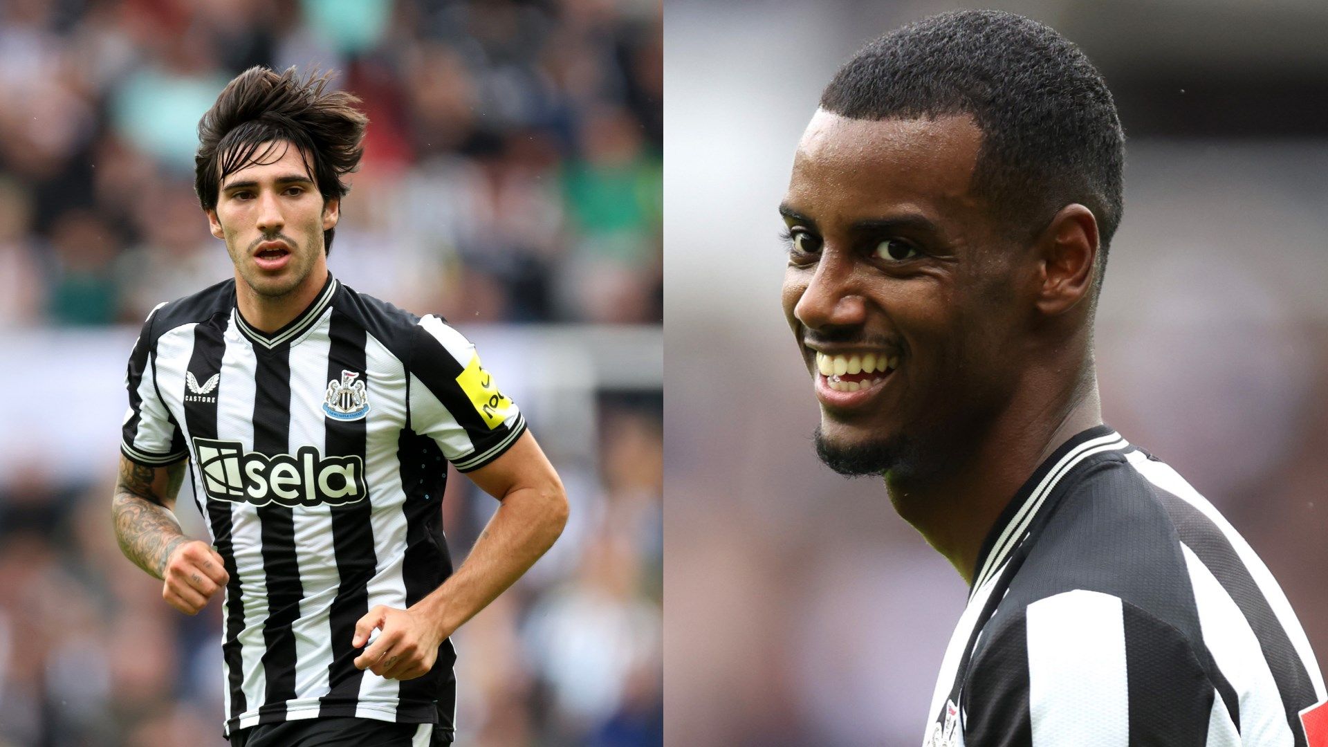 Tonali Isak Newcastle