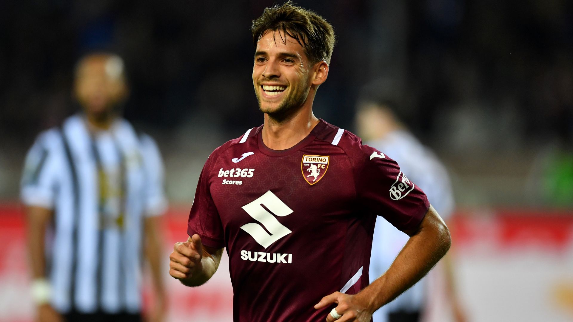 Bragança Torino Udinese