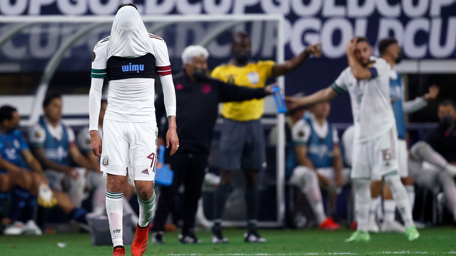 México Selección mexicana Edson Álvarez