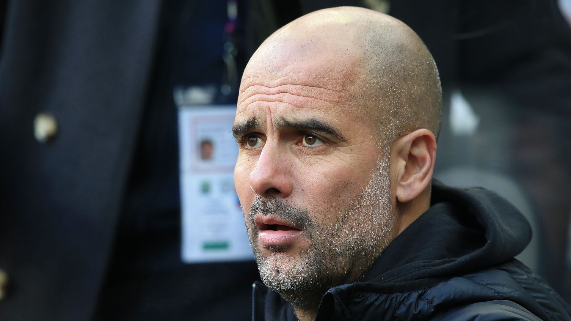 Pep Guardiola Man City Newcastle