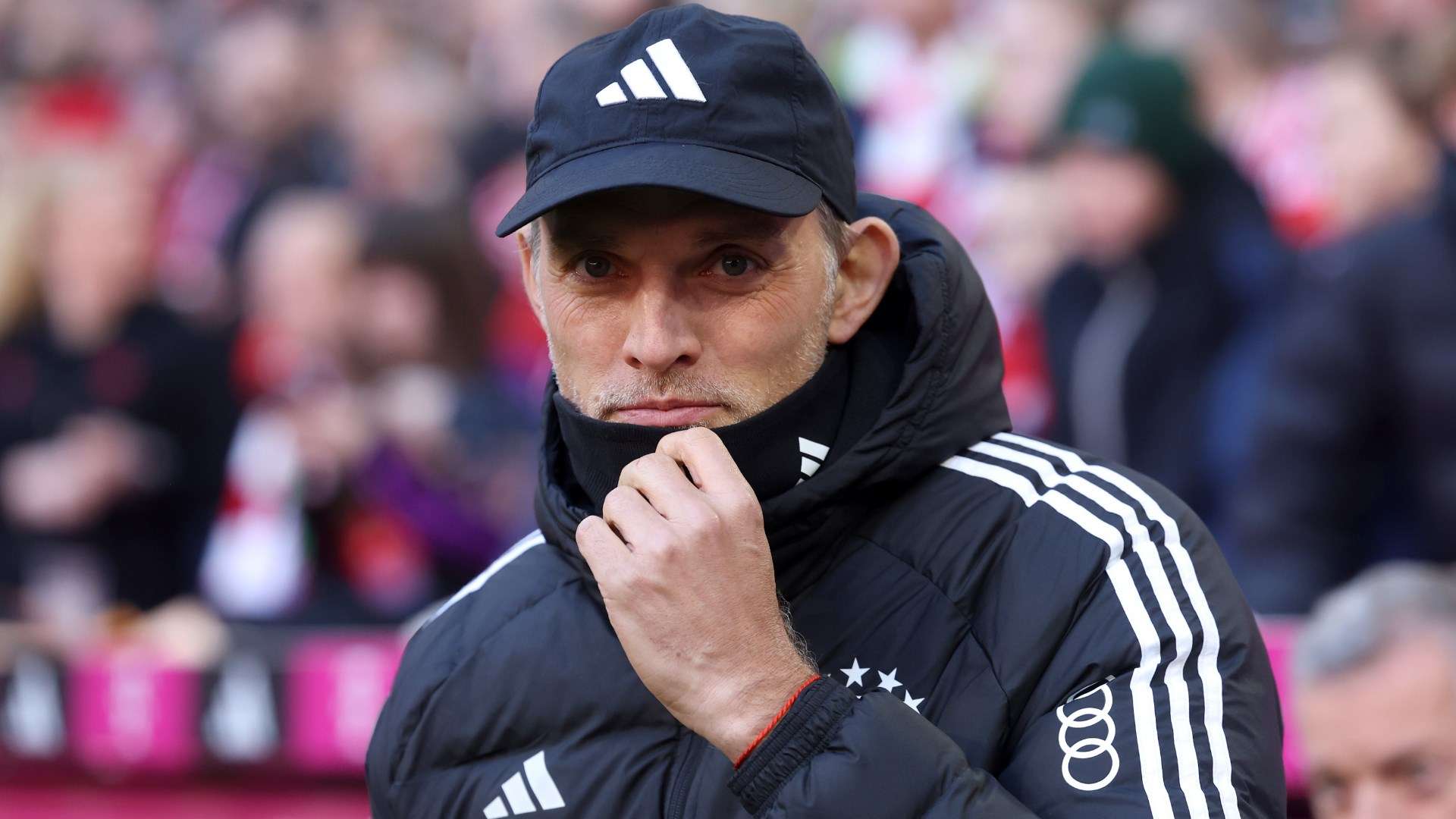 Thomas Tuchel Bayern 03022024