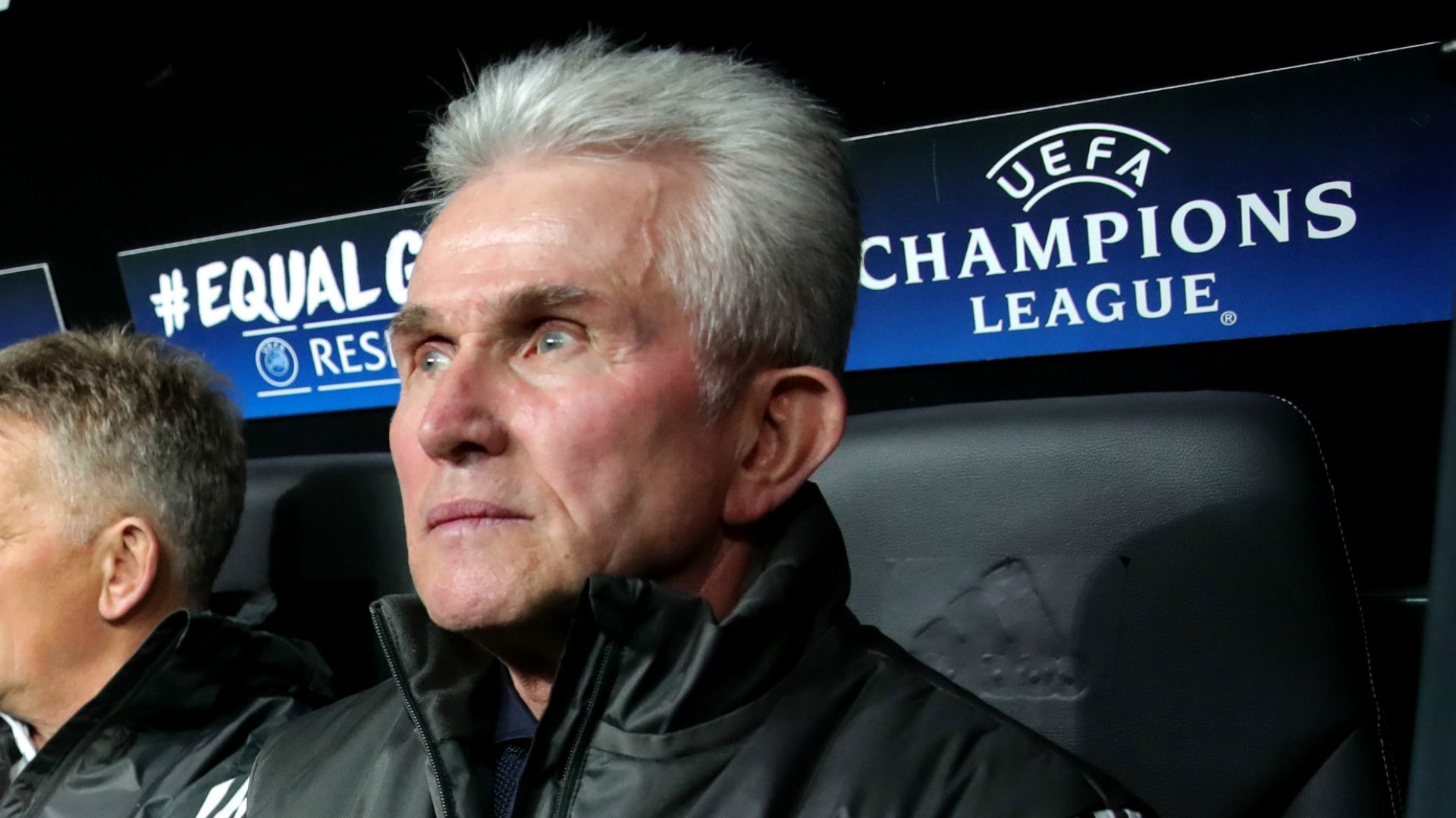 Jupp Heynckes Bayern Munich