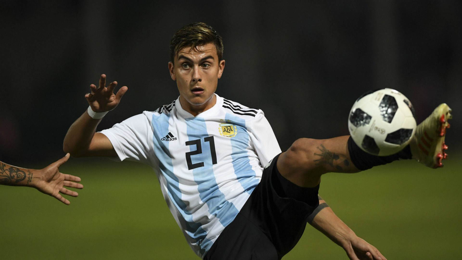 Dybala Argentina Mexico Amistoso Internacional Fecha FIFA 16112018