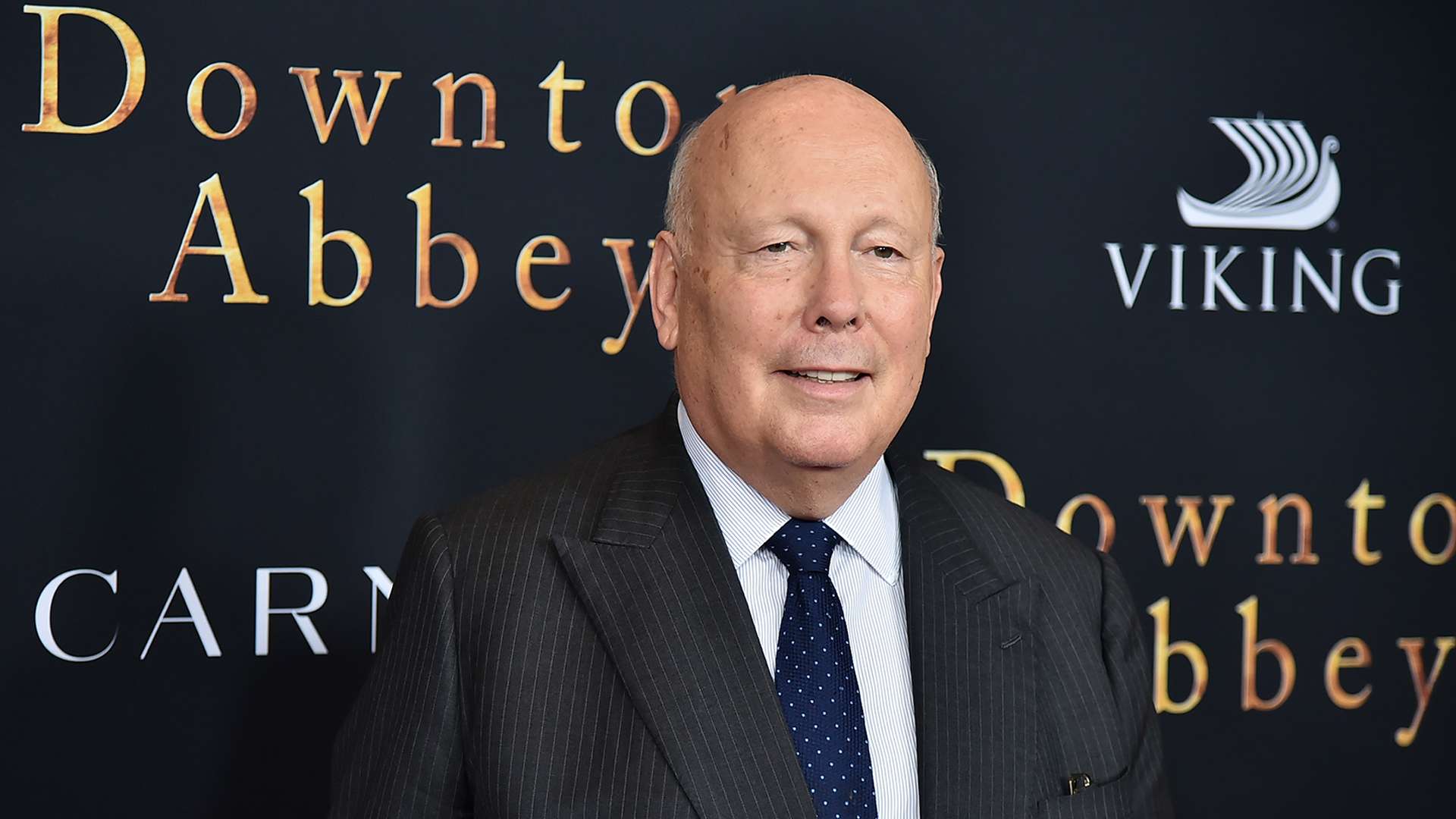 Julian Fellowes 2019