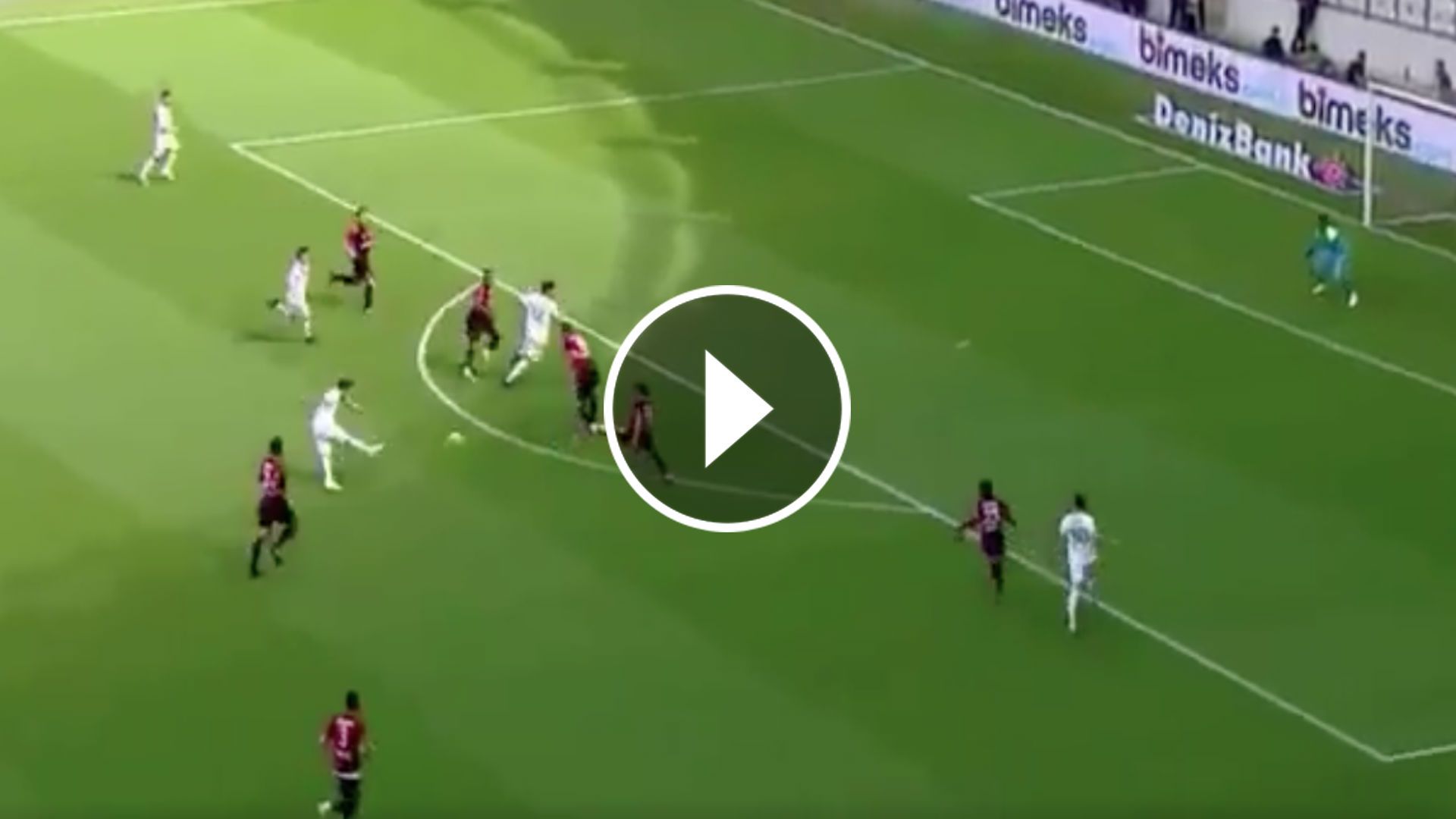 Cristobal Jorquera Bursaspor Genclerbirligi 280517