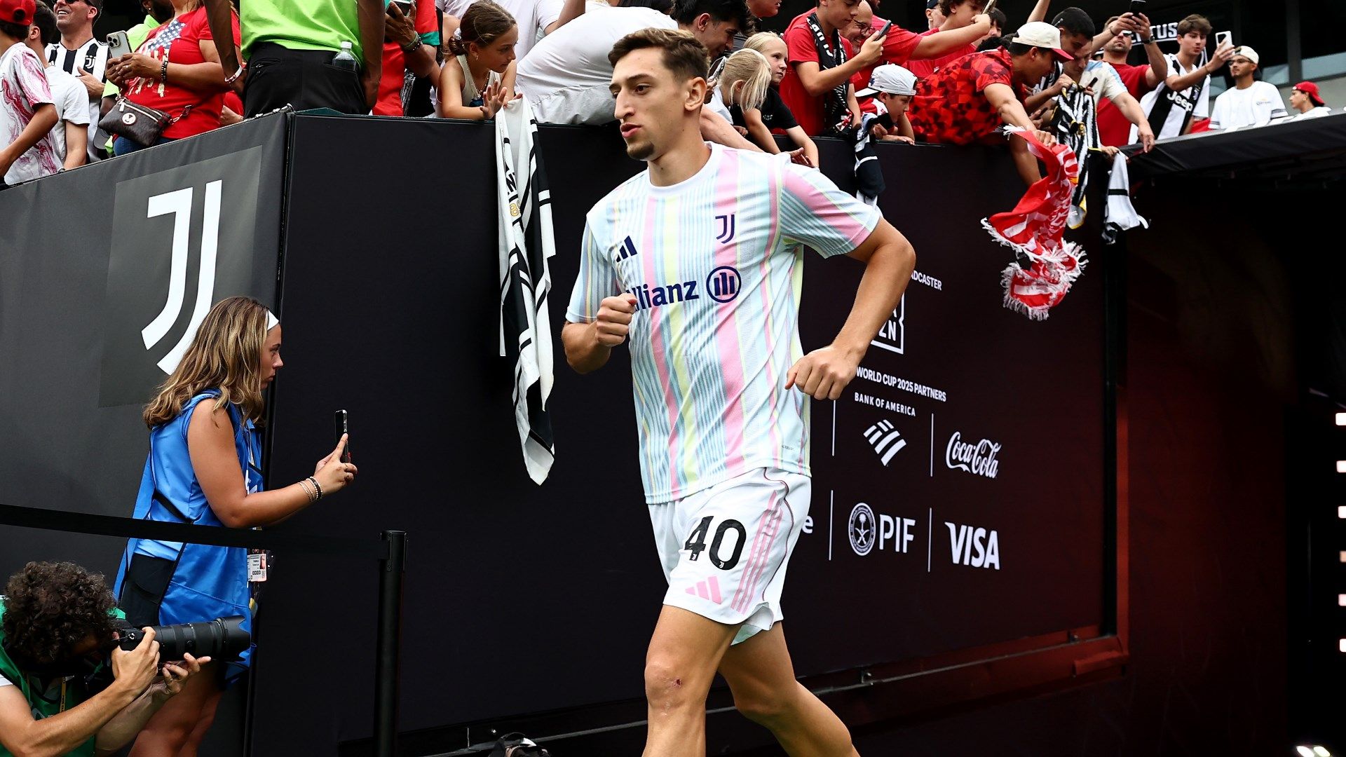 Jonas Rouhi Juventus